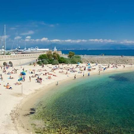 New - 2 Pieces Vieil Antibes - Marche Provencal Appartement Buitenkant foto