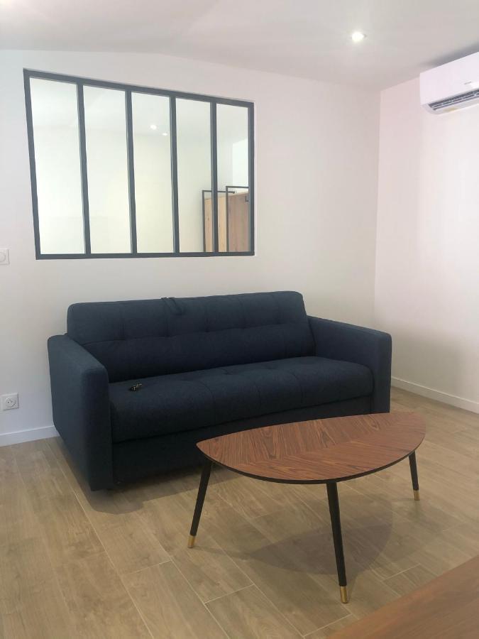 New - 2 Pieces Vieil Antibes - Marche Provencal Appartement Buitenkant foto