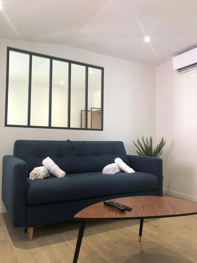 New - 2 Pieces Vieil Antibes - Marche Provencal Appartement Buitenkant foto