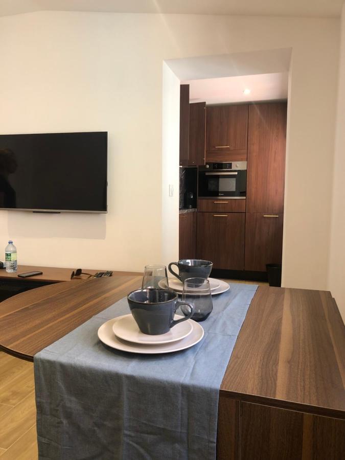 New - 2 Pieces Vieil Antibes - Marche Provencal Appartement Buitenkant foto