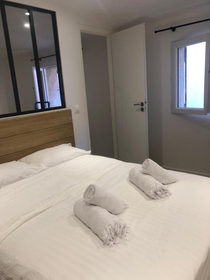 New - 2 Pieces Vieil Antibes - Marche Provencal Appartement Buitenkant foto